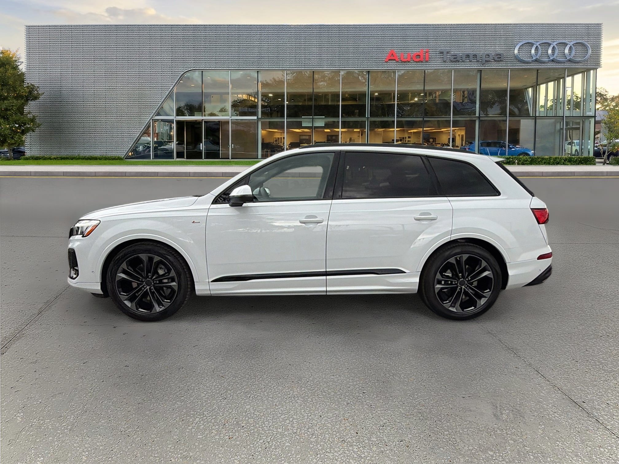 New 2026 Audi Q7 Premium Plus AWD/4WD image 6