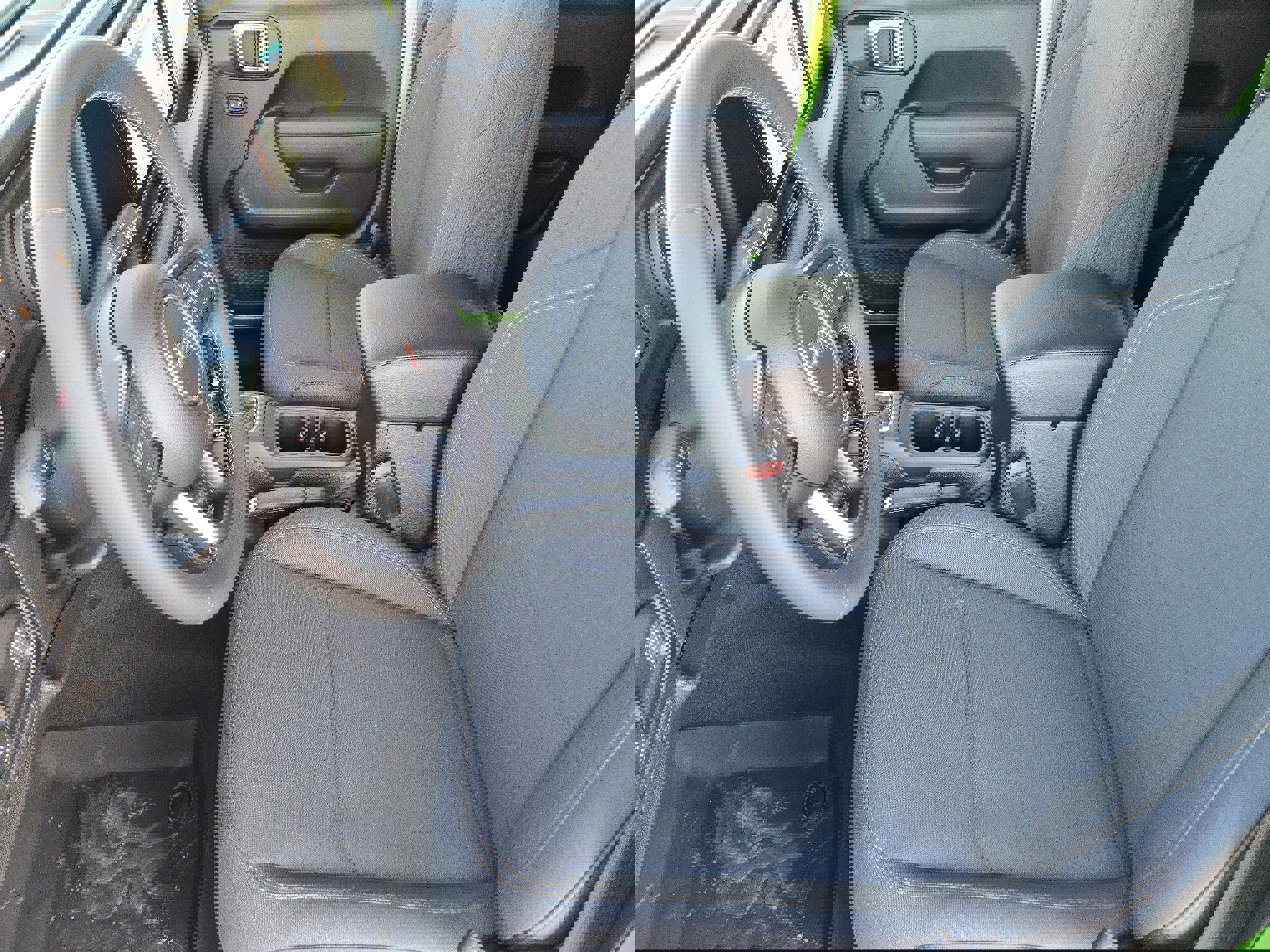 New 2026 Jeep Wrangler Willys image 11