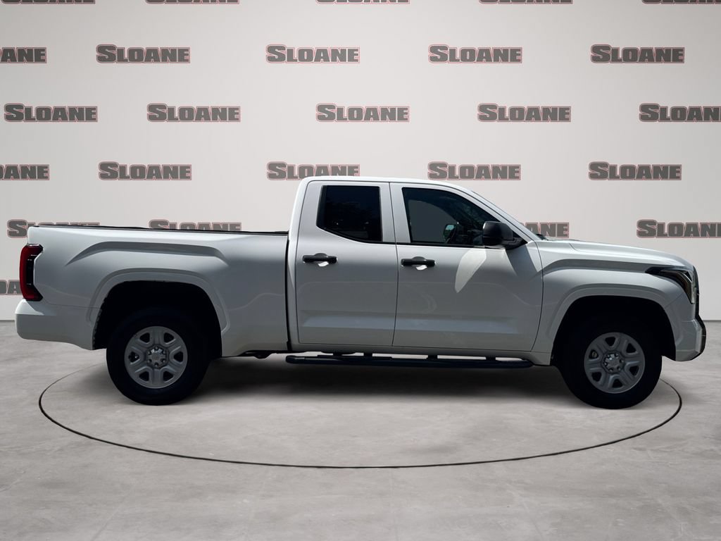 Used 2026 Toyota Tundra SR AWD/4WD image 6