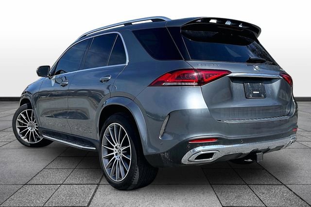 Used 2023 Mercedes-Benz GLE 350 4MATIC image 3