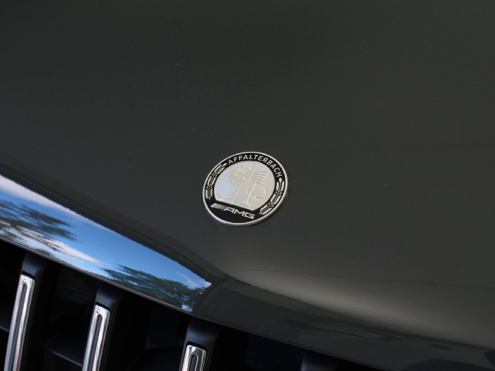 Used 2025 Mercedes-Benz GLS 63 AMG 4MATIC image 6