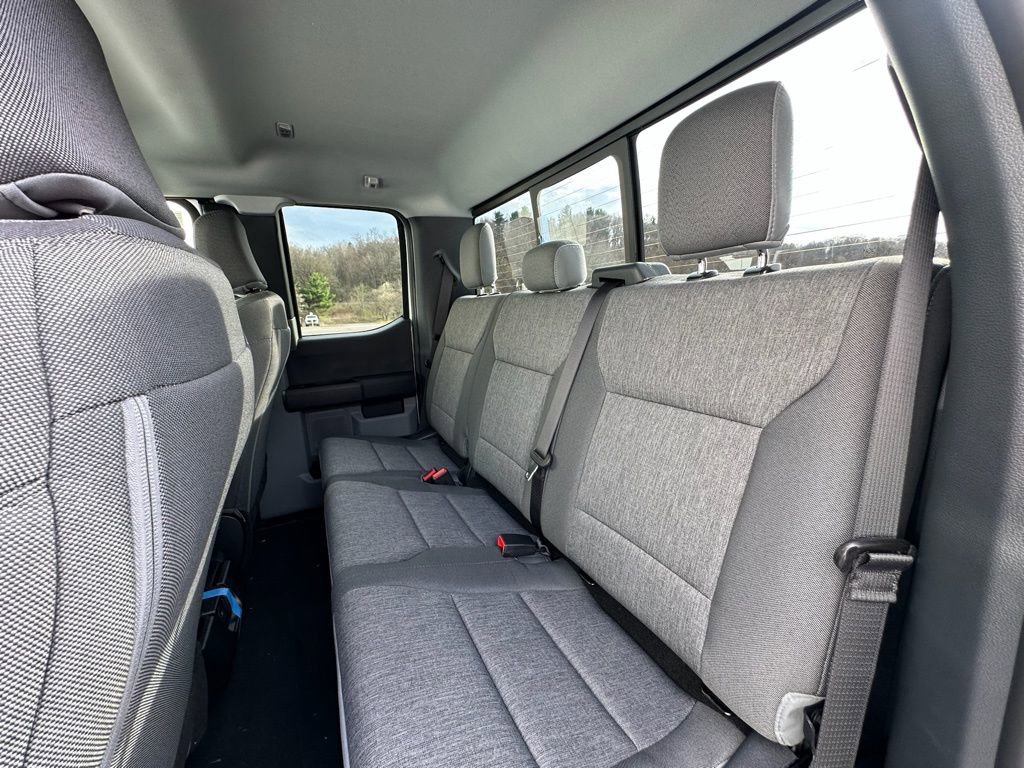 New 2026 Ford F350 XL w/ STX Appearance Package AWD/4WD image 16