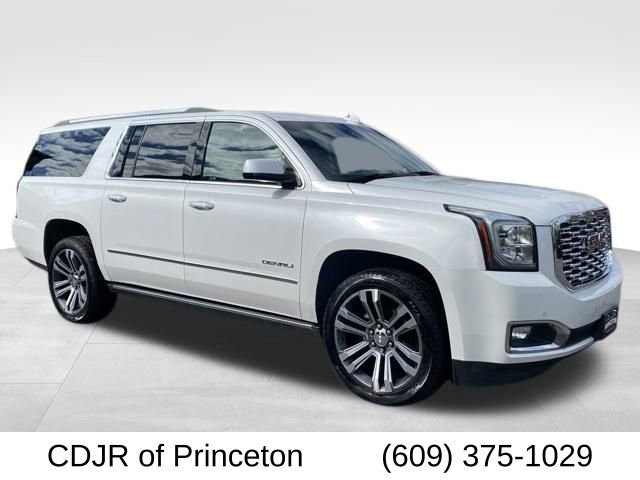 Used 2019 GMC Yukon XL Denali w/ Denali Ultimate Package