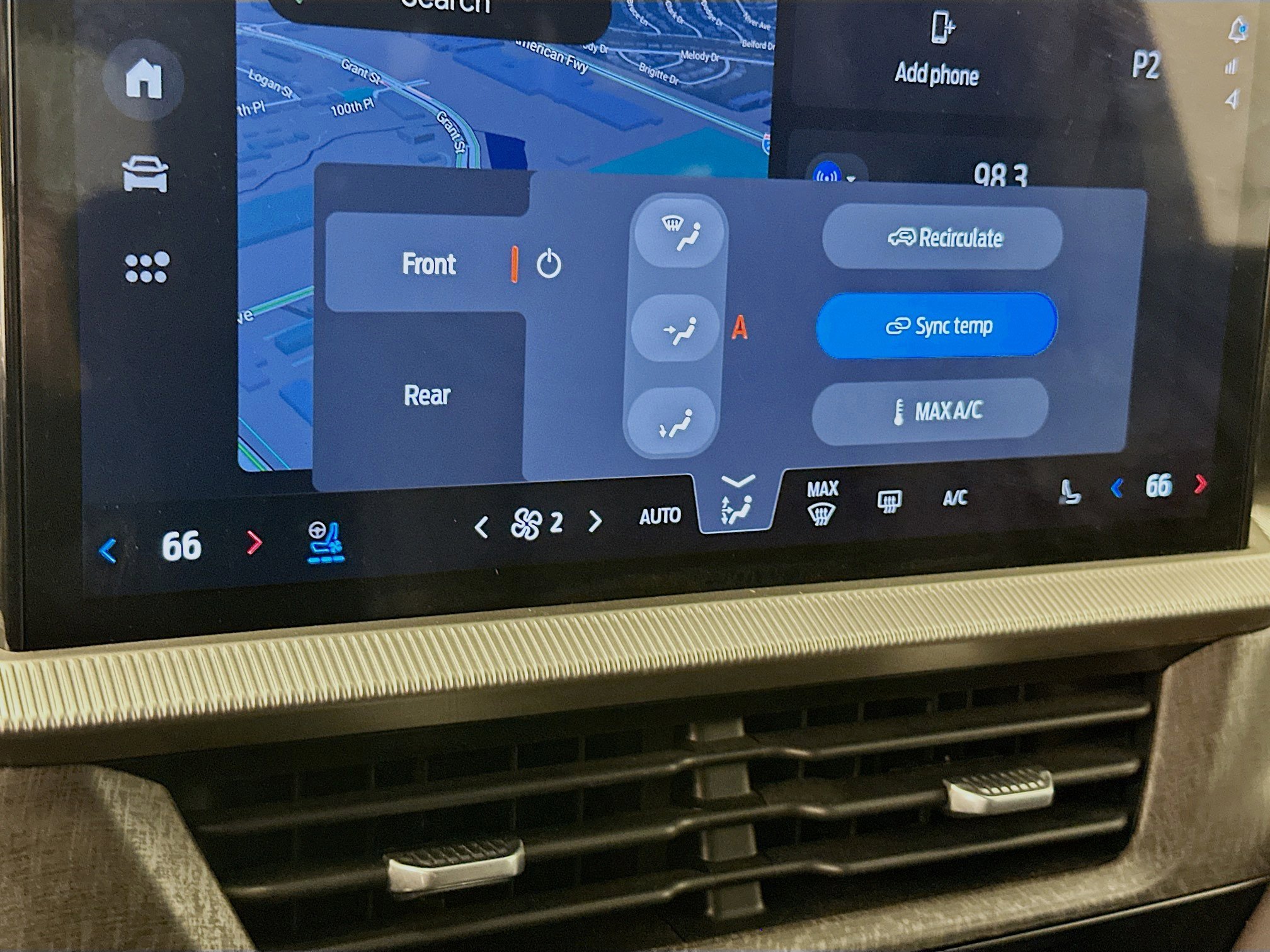 Used 2025 Ford Explorer Platinum w/ LUX Leather Package image 24