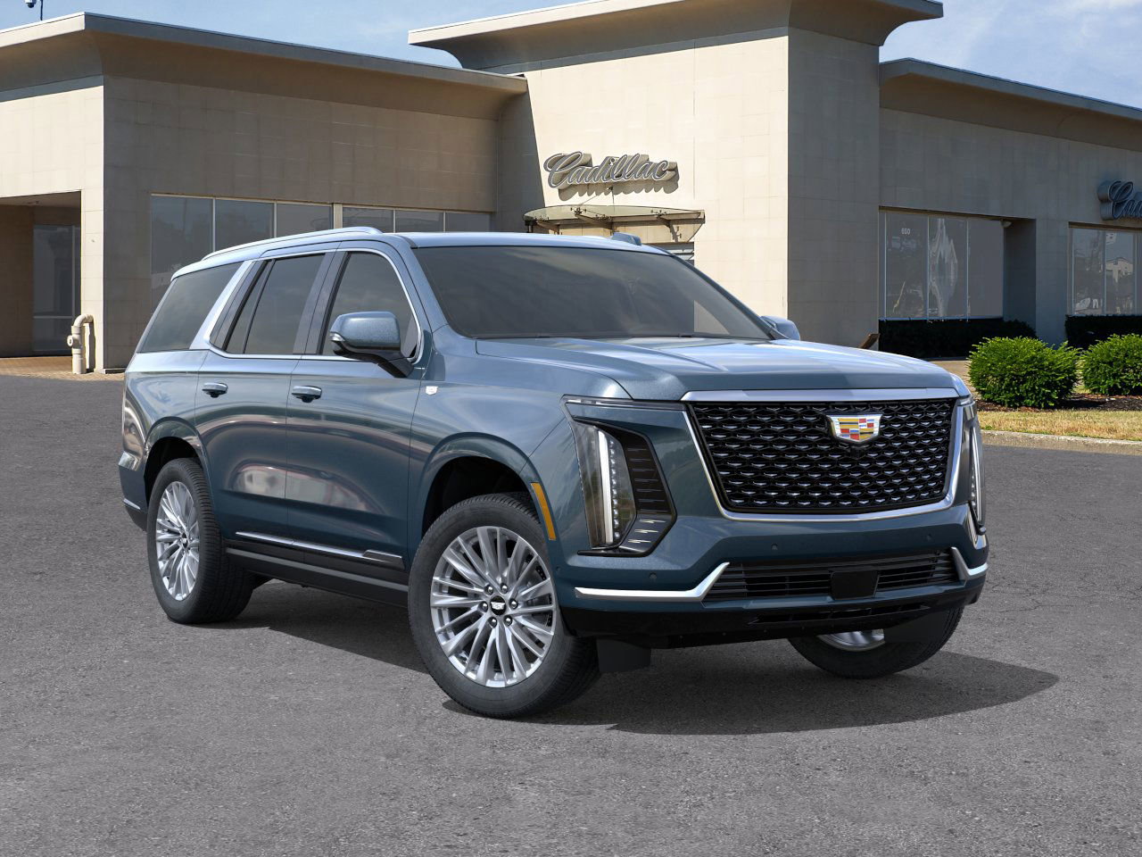 New 2026 Cadillac Escalade Luxury w/ Touring Package image 31