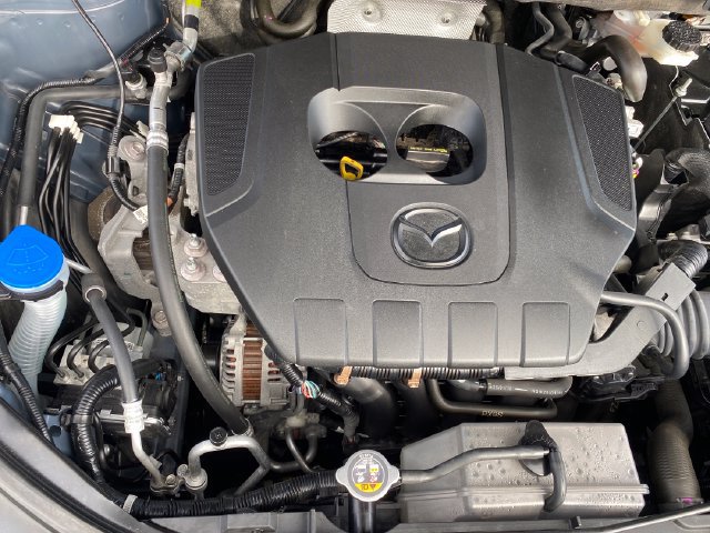 Used 2025 MAZDA CX-5 Carbon Edition AWD/4WD image 23