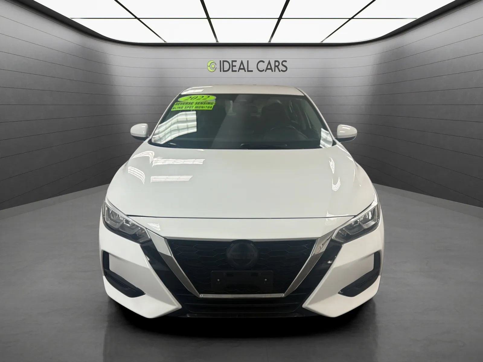 Used 2022 Nissan Sentra SV FWD image 2