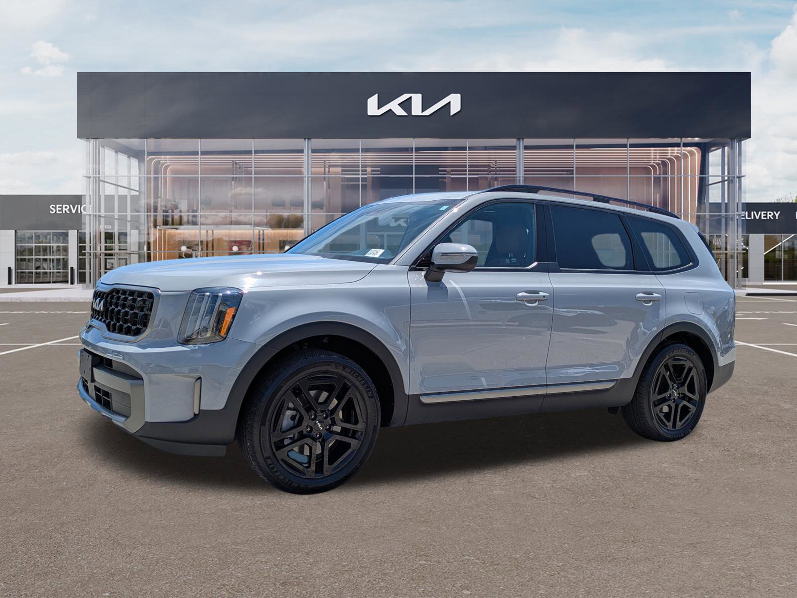 Certified 2023 Kia Telluride EX X-Line AWD/4WD image 6
