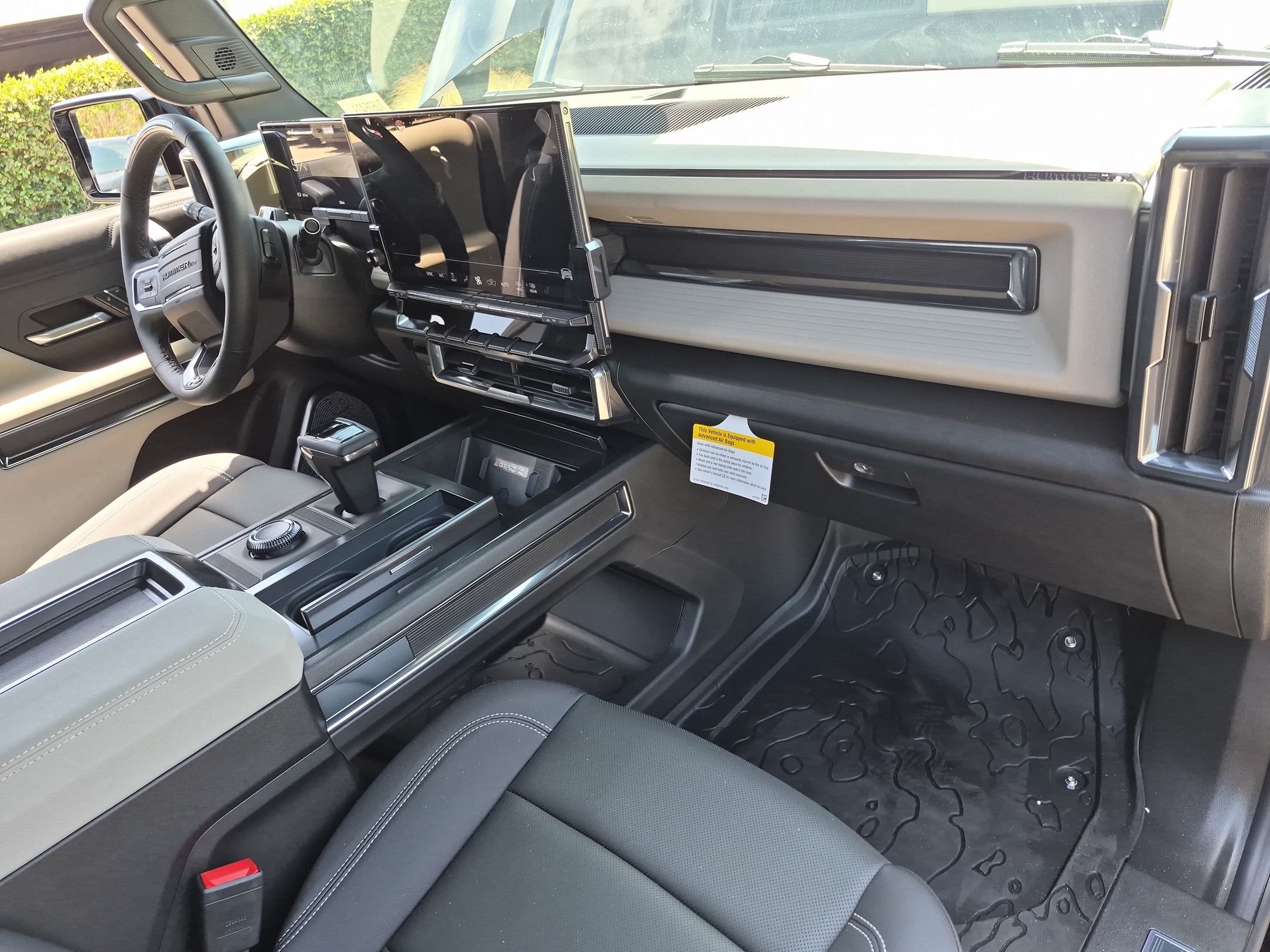 New 2026 GMC Hummer EV 4x4 Crew Cab image 27