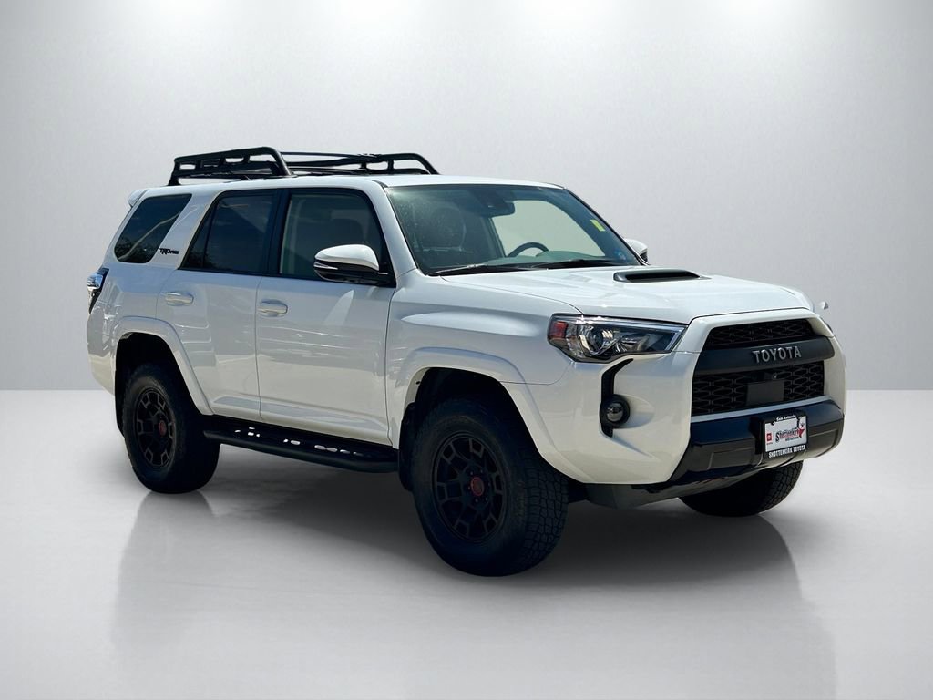 Used 2023 Toyota 4Runner TRD Pro image 3