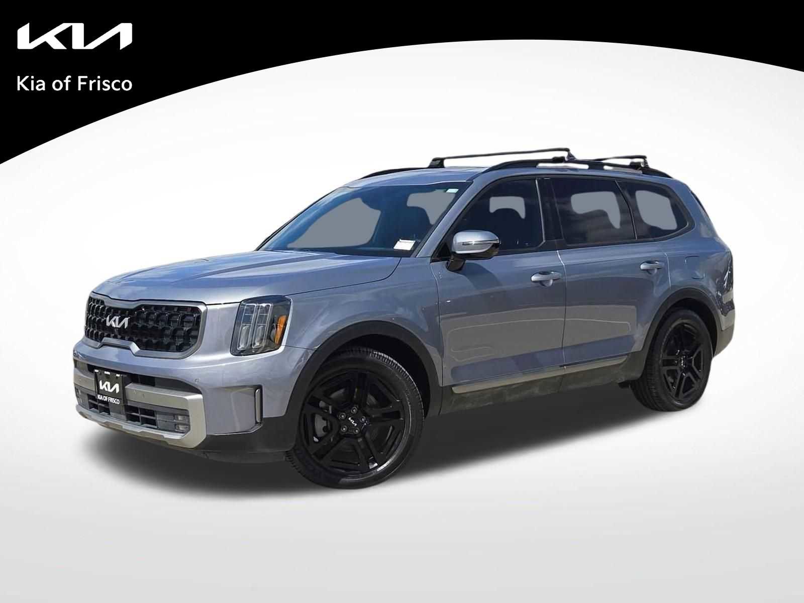 Certified 2023 Kia Telluride SX Prestige X-Line