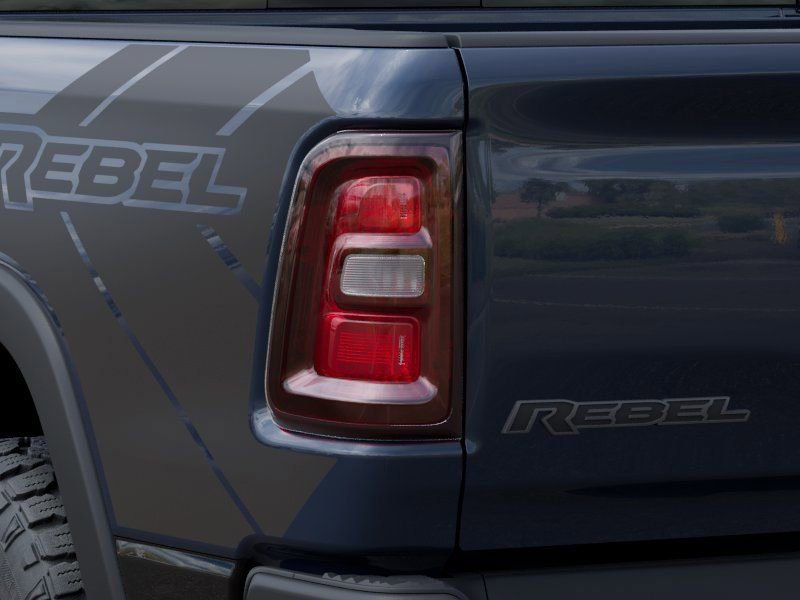 New 2026 RAM 1500 Rebel AWD/4WD image 10