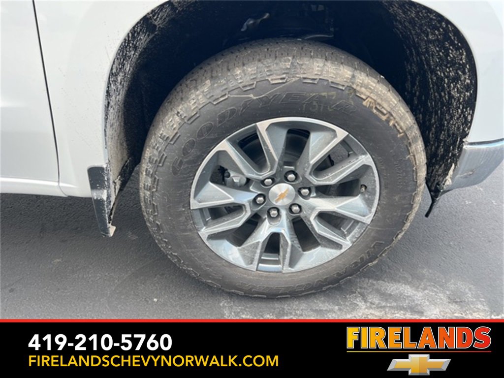 New 2026 Chevrolet Silverado 1500 LT w/ All Star Edition Plus image 12