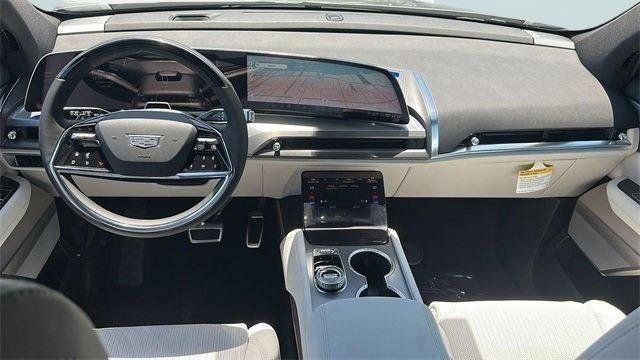 New 2026 Cadillac Vistiq Luxury image 15