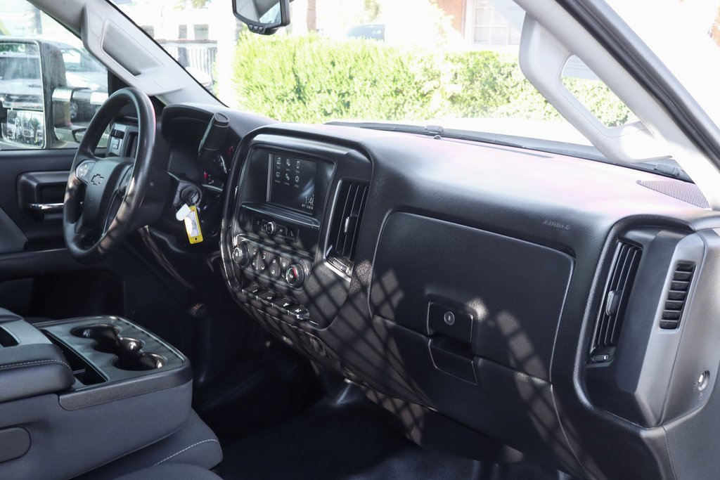 Used 2018 Chevrolet Silverado 3500 W/T w/ WT Convenience Package image 34