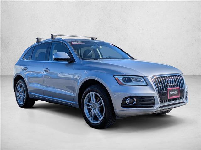 Used 2017 Audi Q5 2.0T Premium AWD/4WD image 3