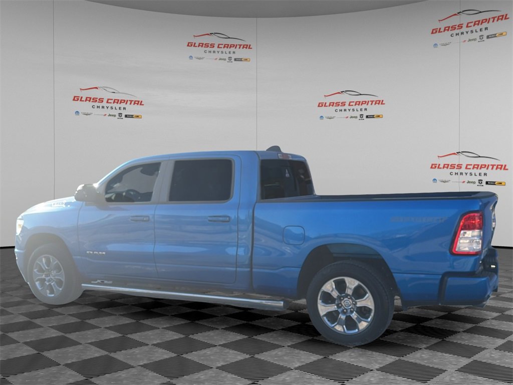 Used 2021 RAM 1500 Big Horn image 5