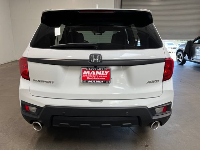Used 2023 Honda Passport EX-L image 4