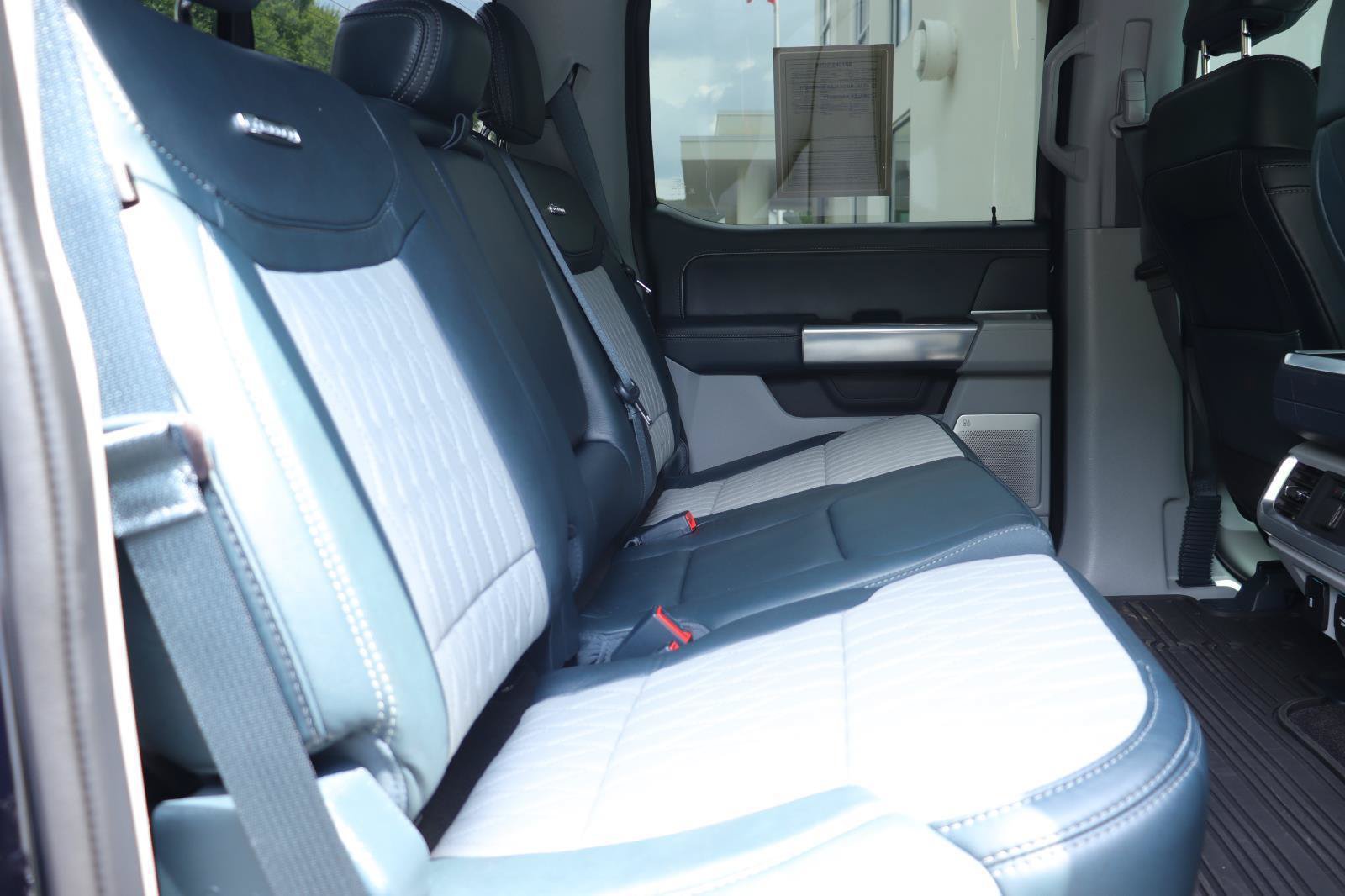 Used 2022 Ford F150 Limited AWD/4WD image 18