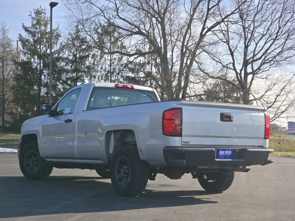 Used 2015 Chevrolet Silverado 1500 W/T image 7