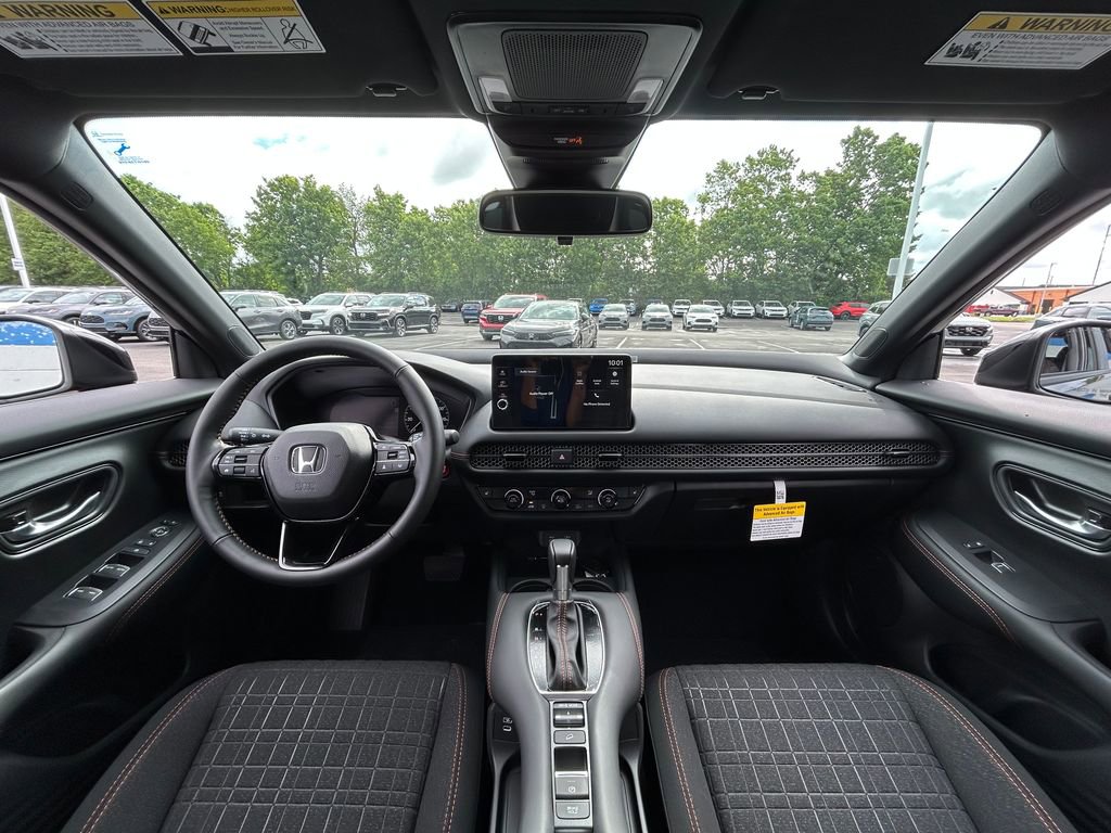 Used 2026 Honda HR-V Sport image 11