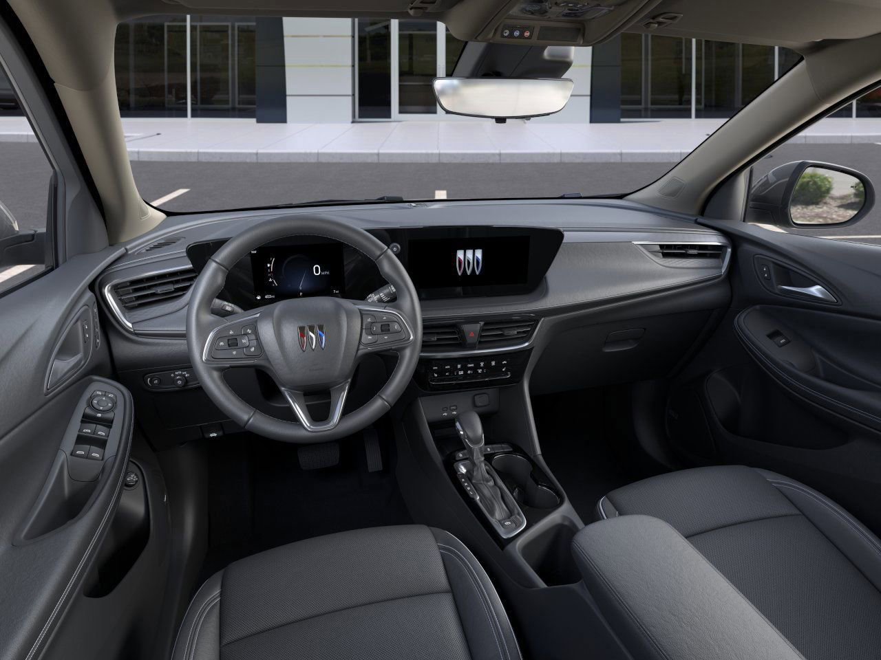 New 2026 Buick Encore GX Avenir w/ Avenir Technology Package FWD image 15