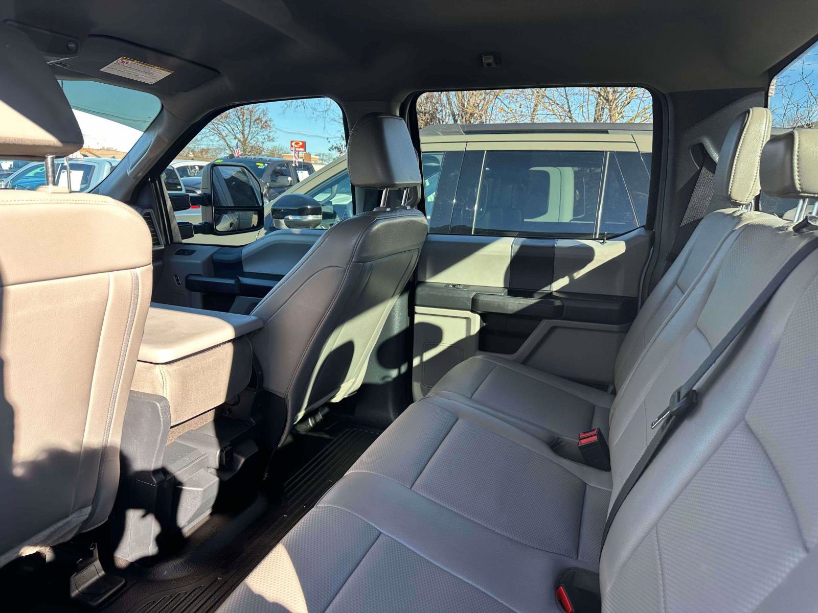 Used 2022 Ford F350 XL w/ STX Appearance Package image 10