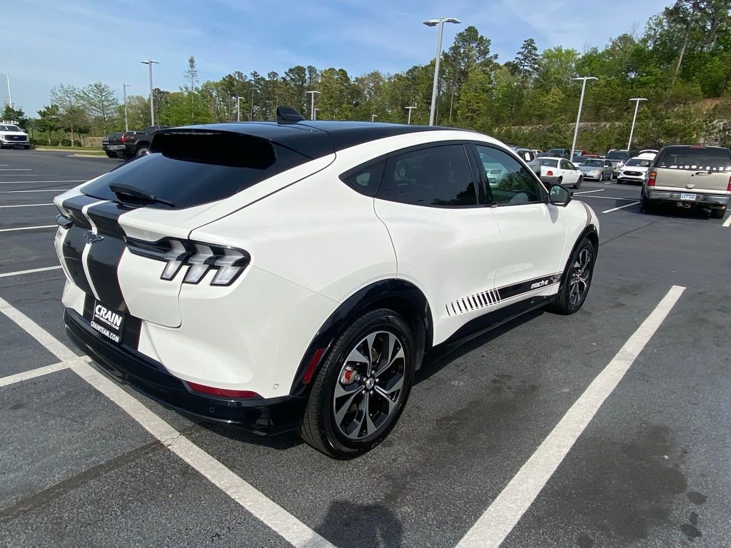 Certified 2022 Ford Mustang Mach-E Premium image 7