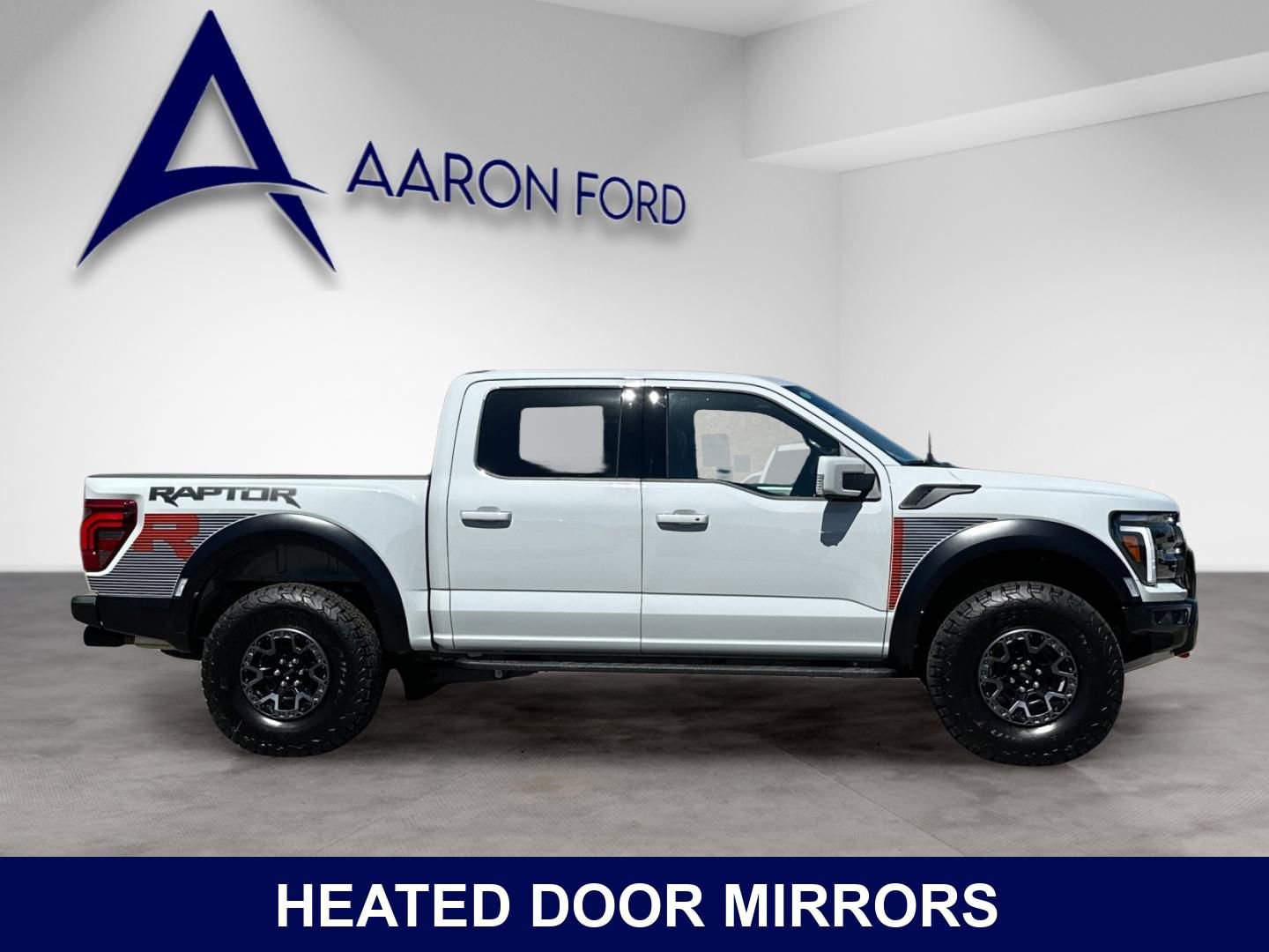 New 2026 Ford F150 Raptor w/ Equipment Group 803A Raptor R AWD/4WD image 7