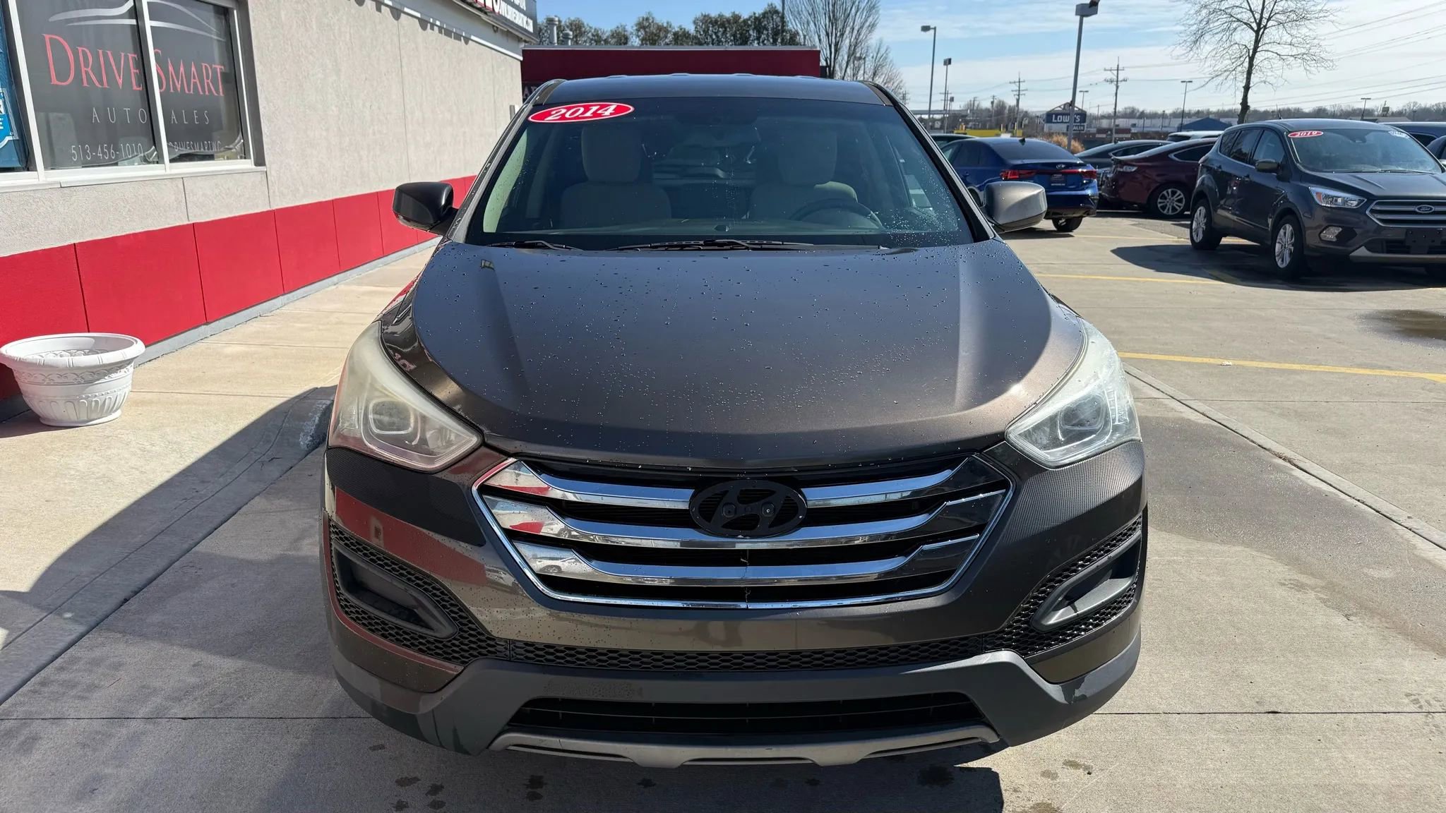Used 2014 Hyundai Santa Fe Sport FWD image 4