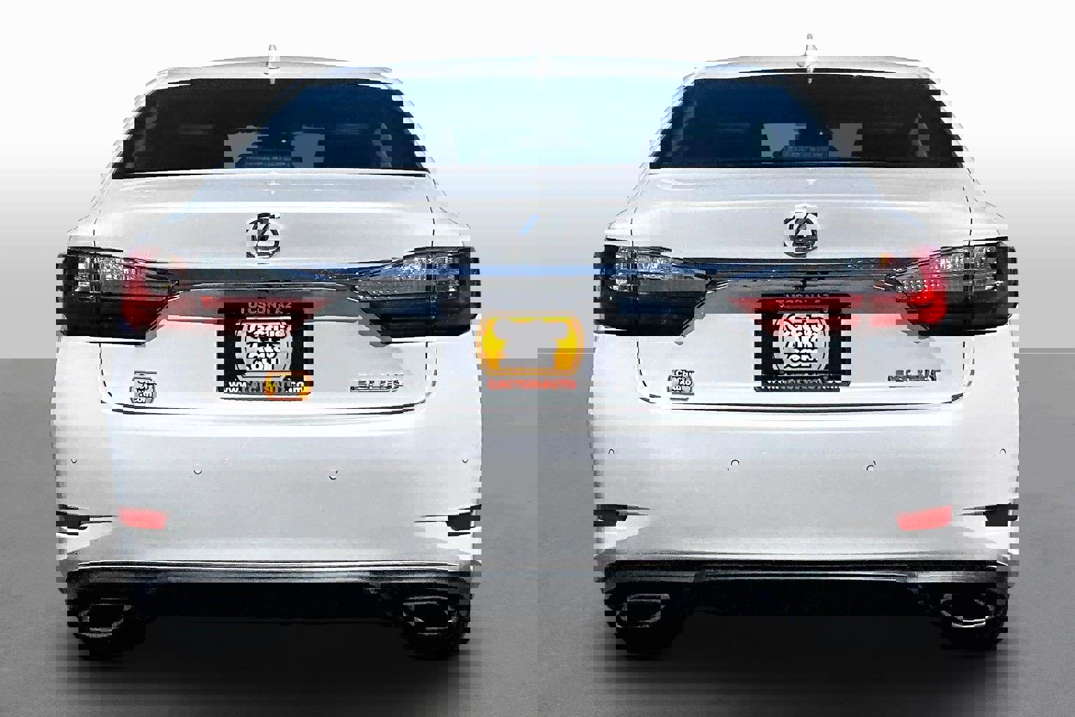 Used 2018 Lexus ES 350 w/ Premier Package image 4