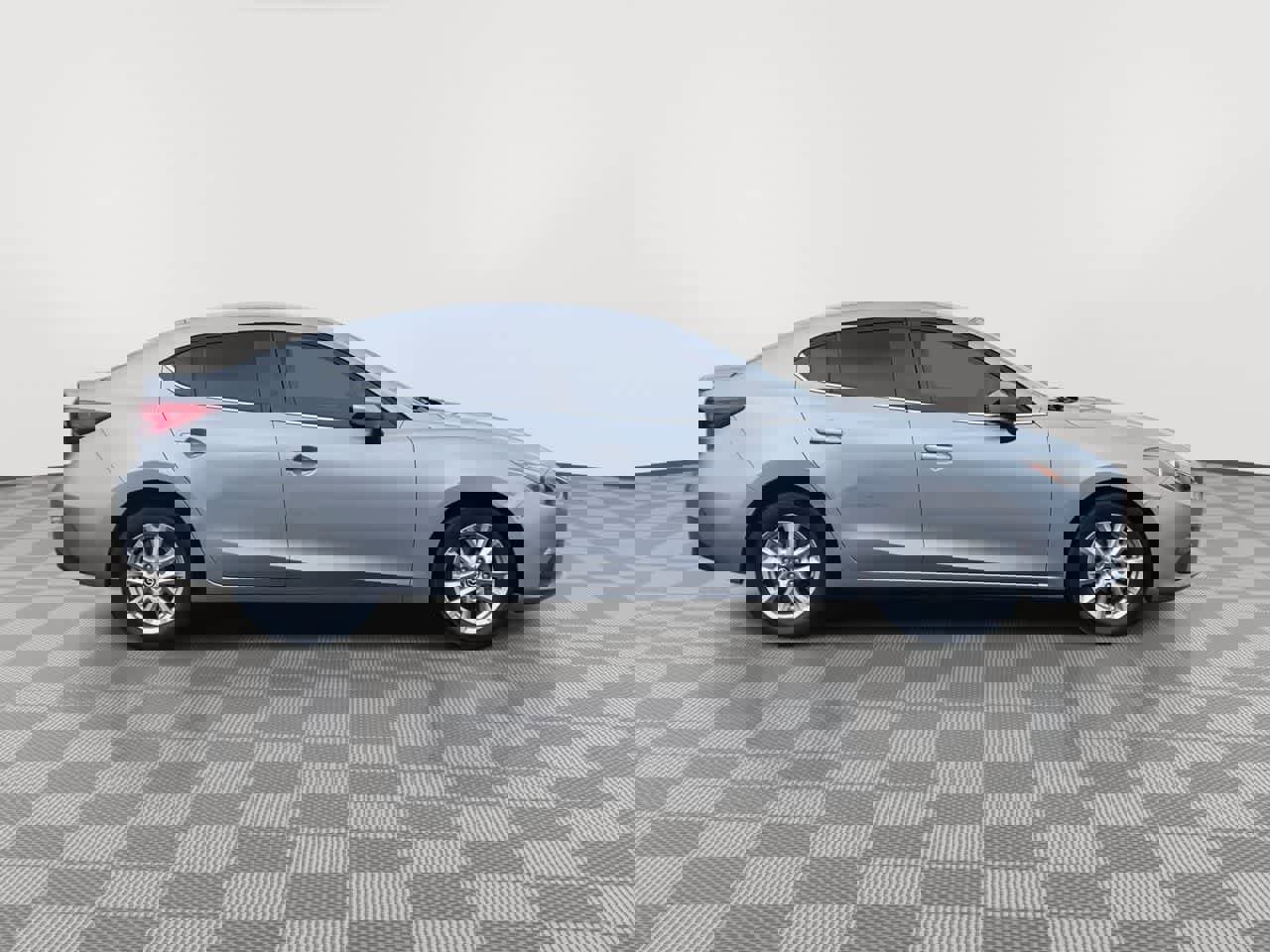 Used 2016 MAZDA MAZDA3 i Sport w/ Preferred Equipment Package image 9