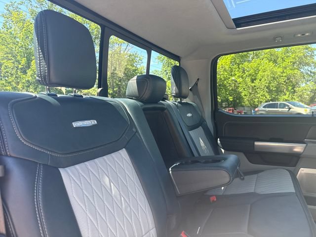 Certified 2023 Ford F150 Limited AWD/4WD image 32