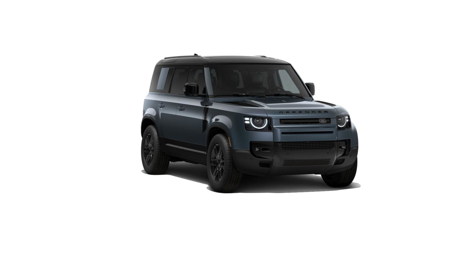 New 2026 Land Rover Defender 110 S
