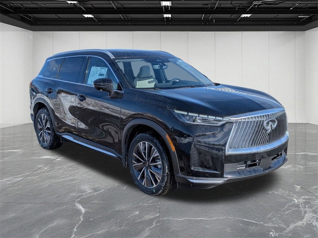 New 2026 INFINITI QX60 Luxe w/ Family Package image 7