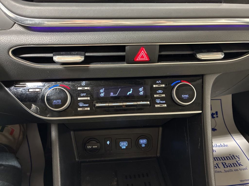 Used 2023 Hyundai Sonata Limited image 18