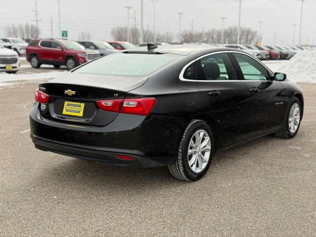 Used 2025 Chevrolet Malibu LT image 6