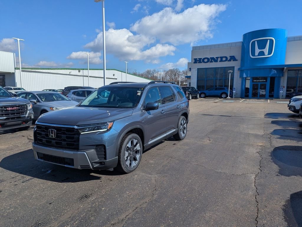 New 2026 Honda Pilot Elite image 7