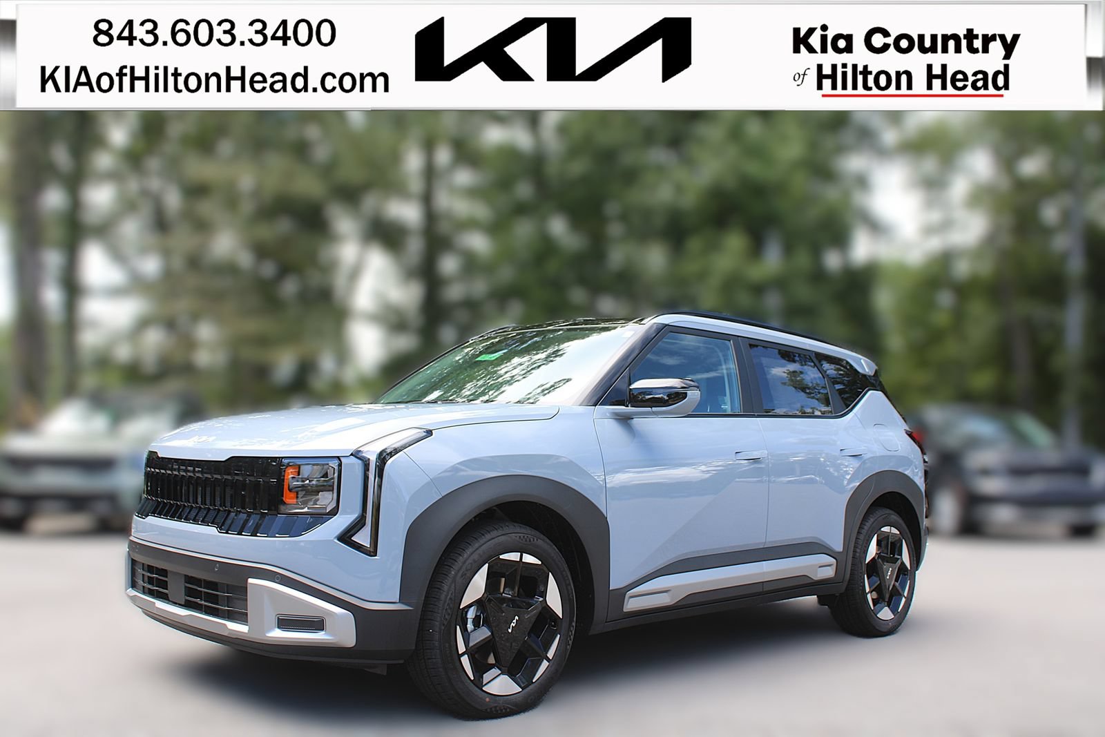 New 2027 Kia Seltos EX w/ EX Panoramic Sunroof Package