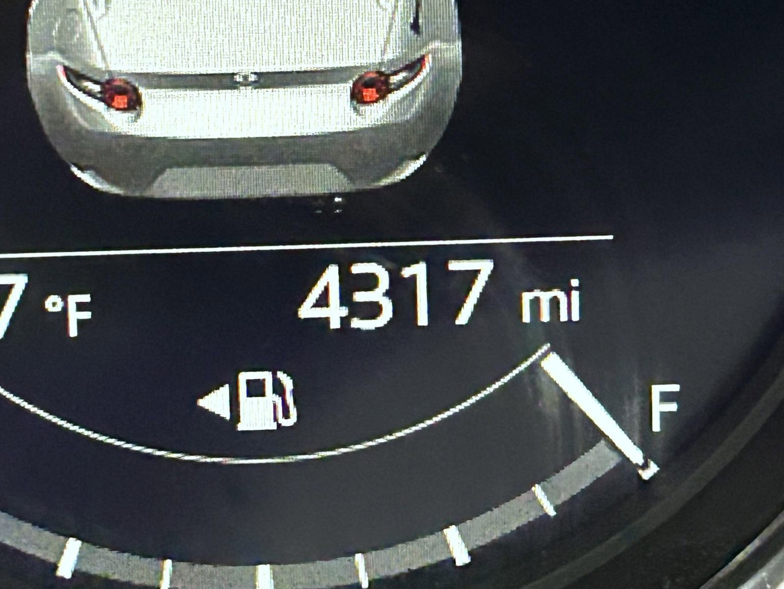 Used 2025 MAZDA MX-5 Miata RF Grand Touring w/ Appearance Package image 11