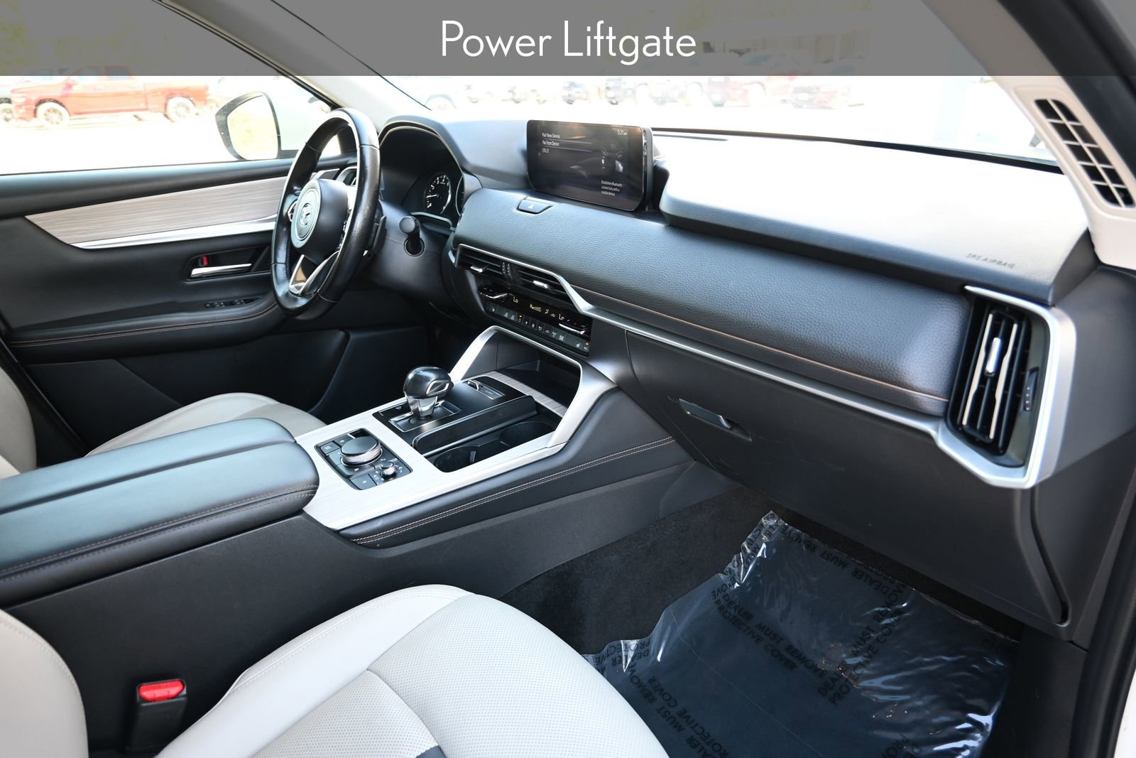 Used 2024 MAZDA CX-90 3.3 Turbo w/ Preferred Plus image 31