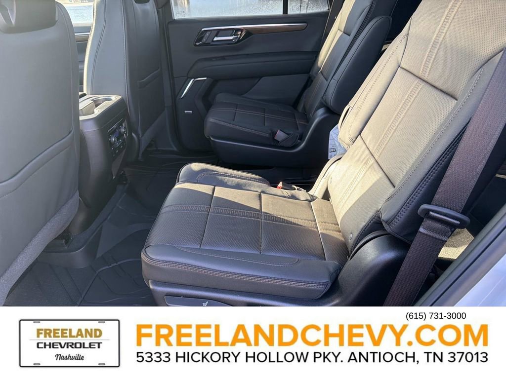 New 2026 Chevrolet Tahoe High Country image 14