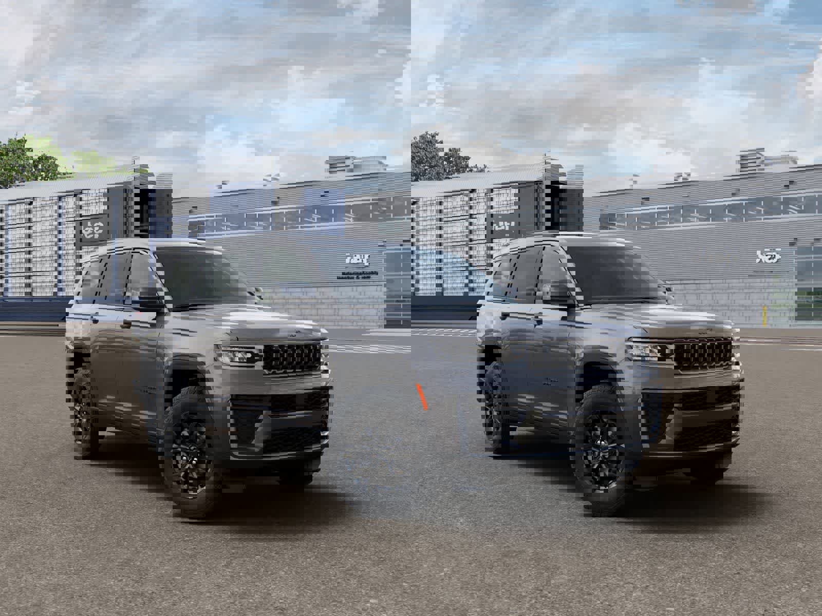 New 2026 Jeep Grand Cherokee L 4WD image 5