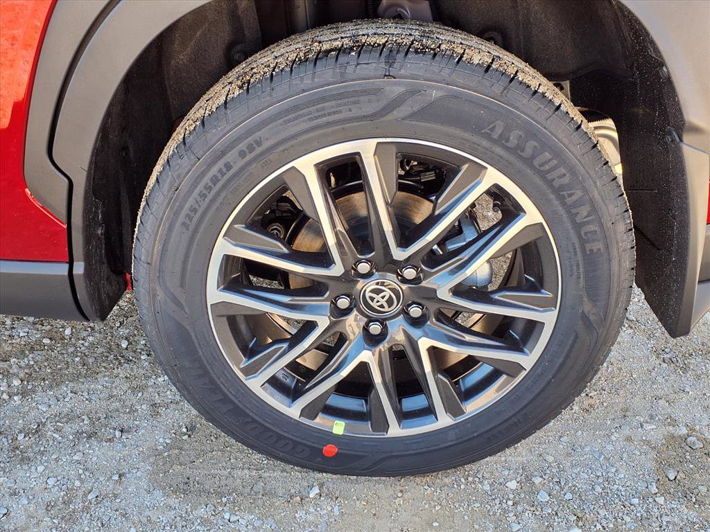 New 2026 Toyota Corolla Cross XLE w/ Convenience Package image 20