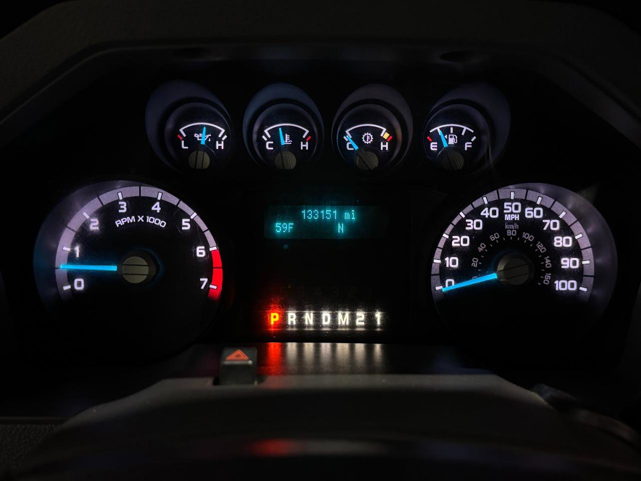 Used 2016 Ford F250 XLT w/ FX4 Off-Road Package image 30