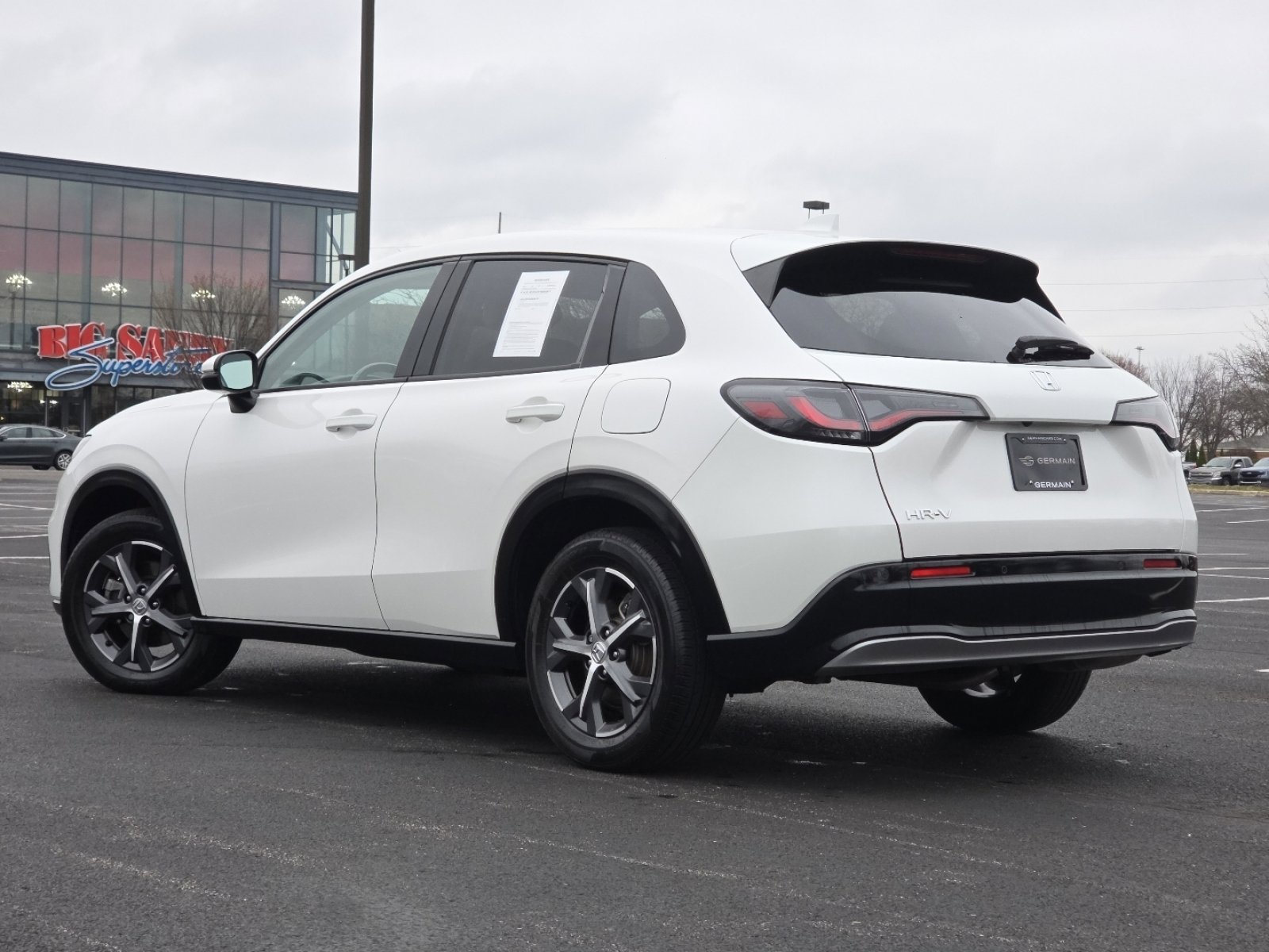 Certified 2024 Honda HR-V EX-L image 16