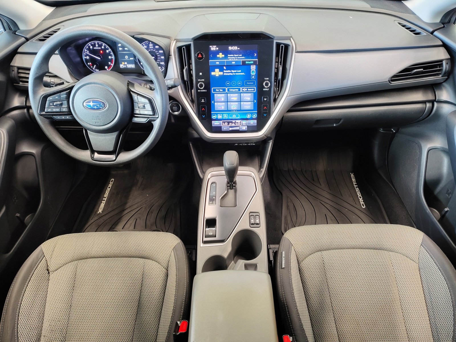 Used 2024 Subaru Crosstrek 2.0i Premium image 17