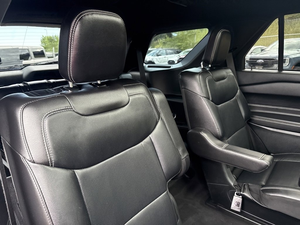 Certified 2023 Ford Explorer ST w/ Equipment Group 401A image 24