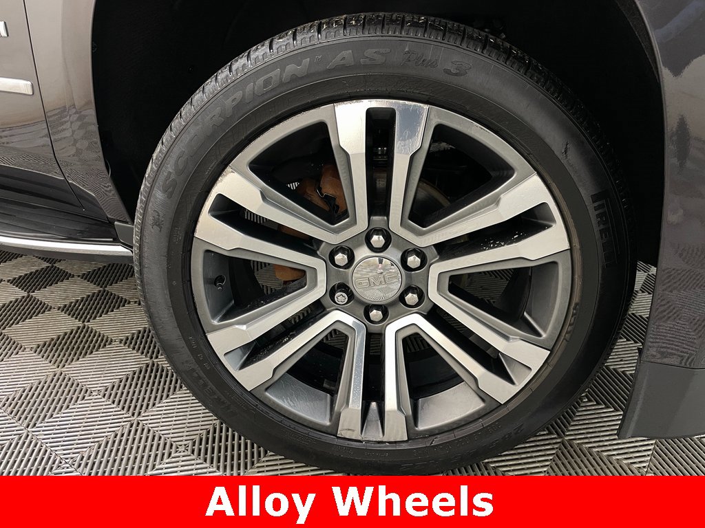 Used 2018 GMC Yukon Denali image 57