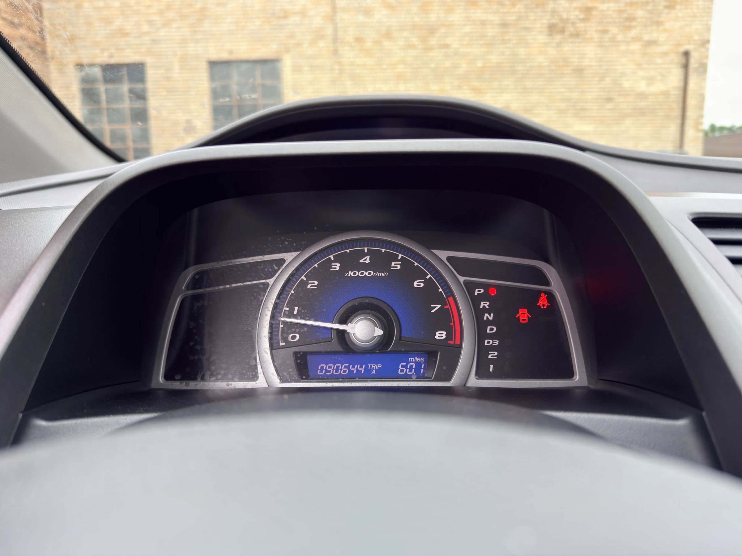 Used 2009 Honda Civic LX image 12